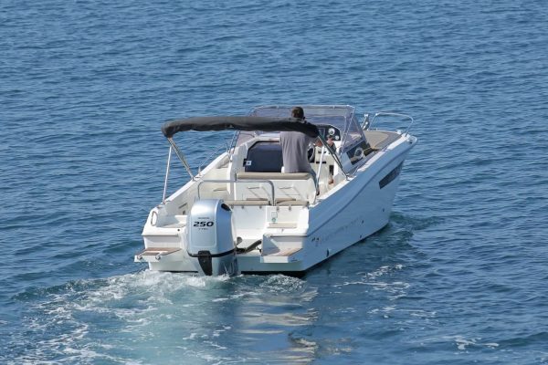 Sportboote Kroatien - Atlantic 750 Sun Cruiser mieten