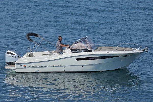 Sportboote Kroatien - Atlantic 750 Sun Cruiser mieten