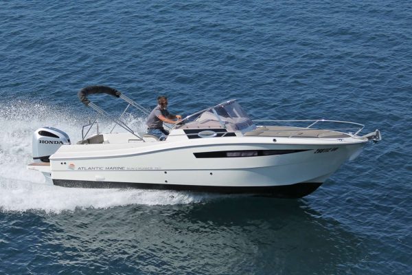 Sportboote Kroatien - Atlantic 750 Sun Cruiser mieten
