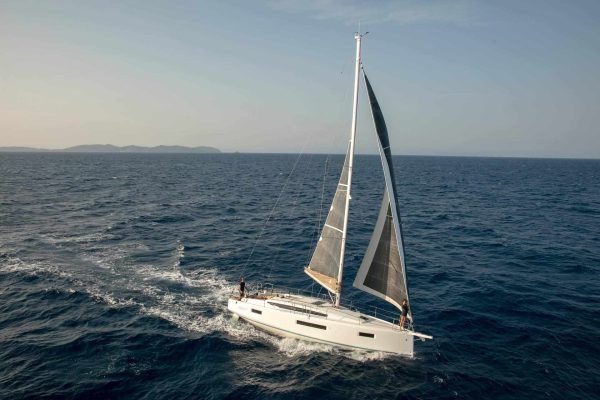 Segelboot mieten: Sun Odyssey 410 - Hawking