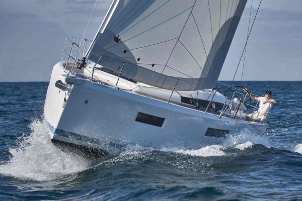 Segelboot mieten: Sun Odyssey 440 - Palanga