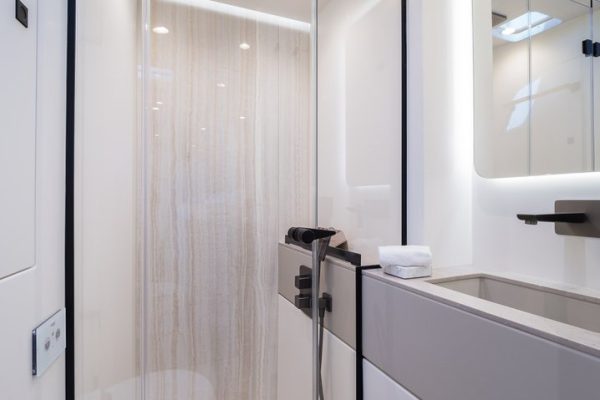 Sunreef 50 - Sweet Dreams - Badezimmer