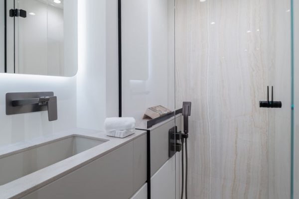 Sunreef 50 - Sweet Dreams - Badezimmer