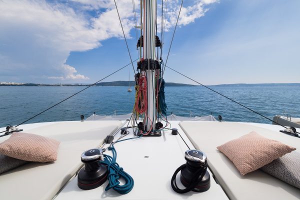 Sunreef 50 - Sweet Dreams - Exterior