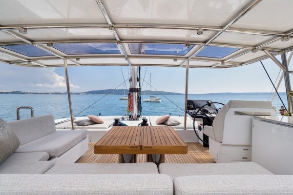 Sunreef 50 - Sweet Dreams - Exterior