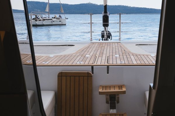 Sunreef 50 - Sweet Dreams - Exterior