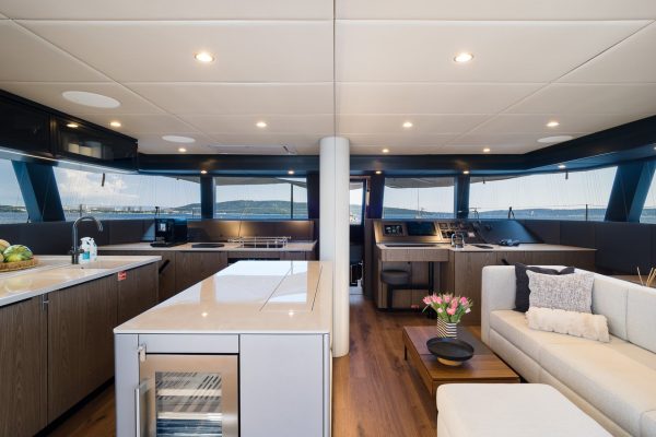 Sunreef 50 - Sweet Dreams - Interior