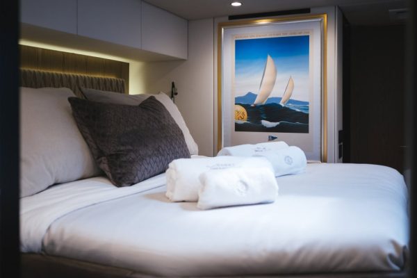 Sunreef 50 - Sweet Dreams - Kabinen