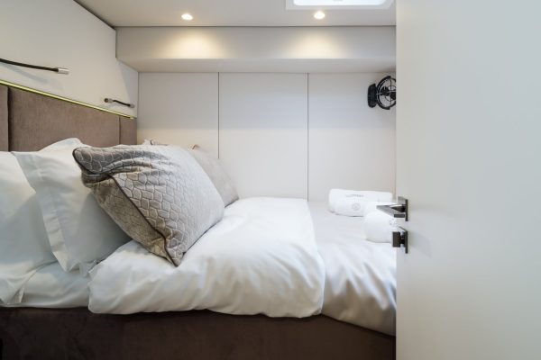 Sunreef 50 - Sweet Dreams - Kabinen