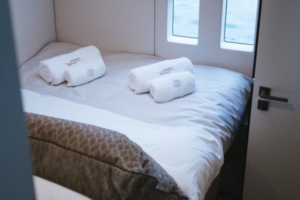 Sunreef 50 - Sweet Dreams - Kabinen