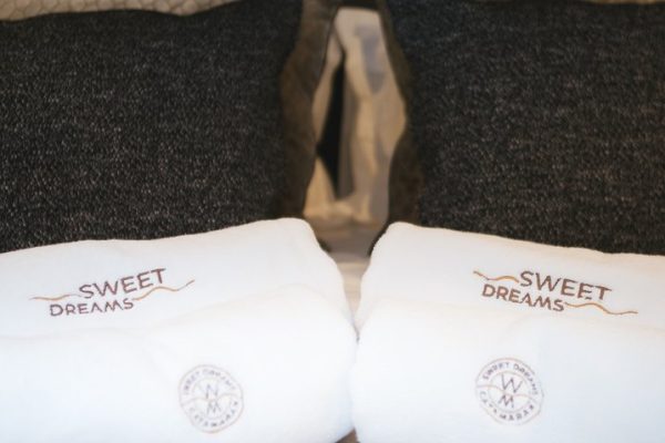 Sunreef 50 - Sweet Dreams - Kabinen