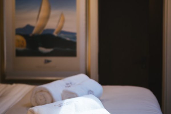 Sunreef 50 - Sweet Dreams - Kabinen