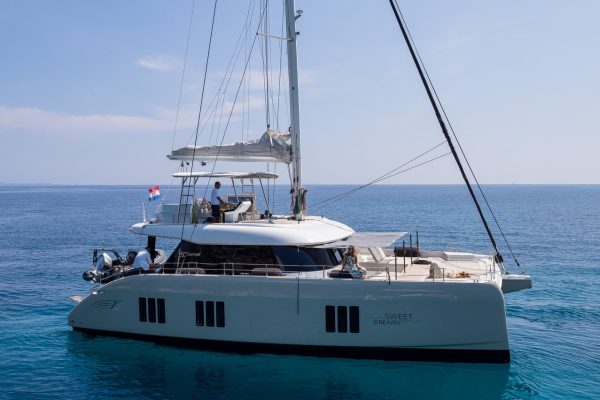 Sunreef 50 - Sweet Dreams in Kroatien