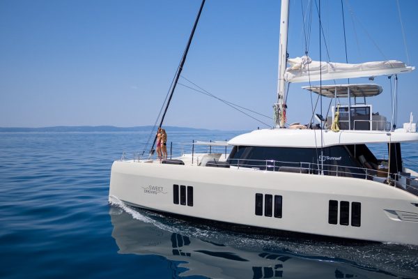 Sunreef 50 - Sweet Dreams in Kroatien