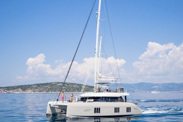 Sunreef 50 - Sweet Dreams in Kroatien