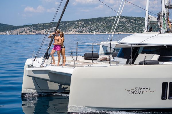 Sunreef 50 - Sweet Dreams in Kroatien