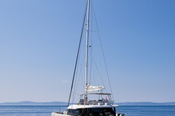 Sunreef 50 - Sweet Dreams in Kroatien