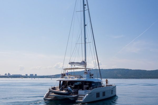 Sunreef 50 - Sweet Dreams in Kroatien