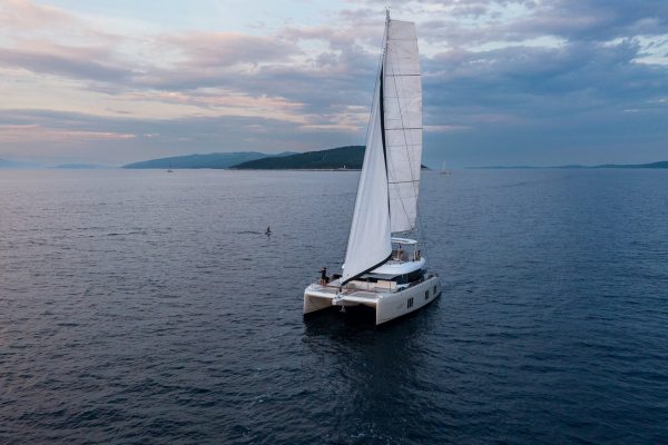 Sunreef 50 - Sweet Dreams in Kroatien