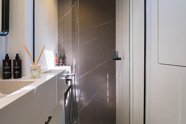 Sunreef 60 - Ahalya - Duschkabine