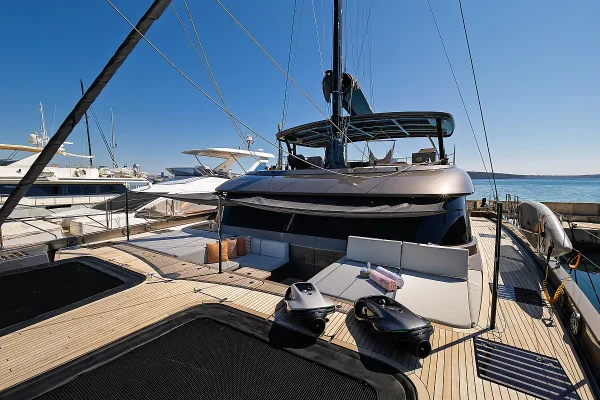 Sunreef 60 - Ahalya - Exterior