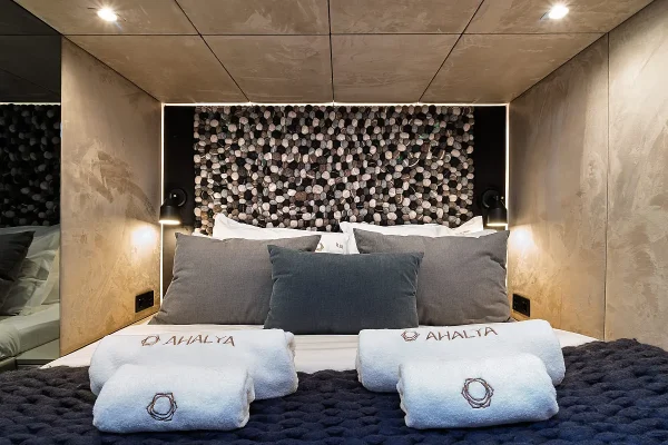 Sunreef 60 - Ahalya - Gäste Kabine