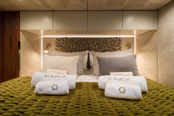 Sunreef 60 Ahalya - Kabine