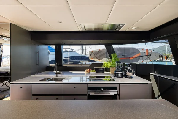 Sunreef 60 - Ahalya - Salon