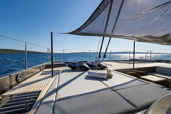 Sunreef 60 - Ahalya - Sundeck