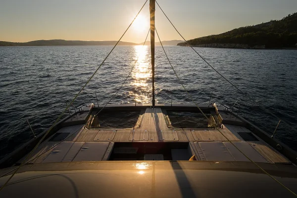 Sunreef 60 - Ahalya - Sundeck