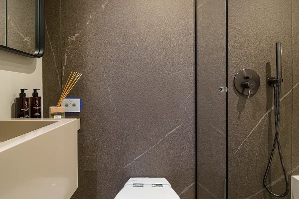 Sunreef 60 - Ahalya - Toilette