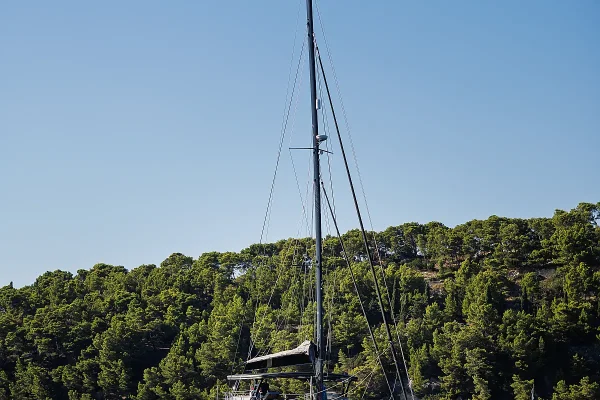 Sunreef 60 - Ahalya in Kroatien