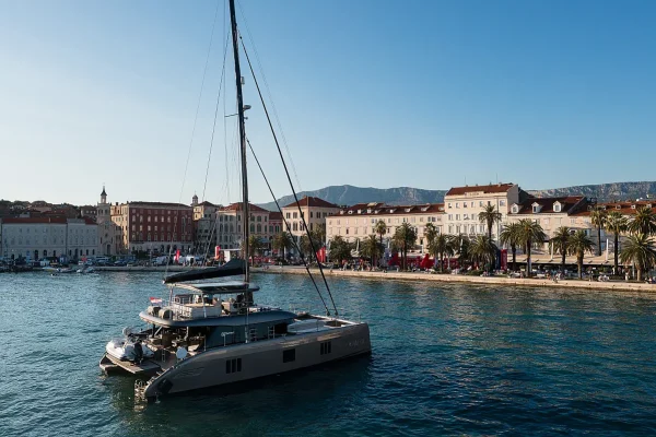 Sunreef 60 - Ahalya in Split