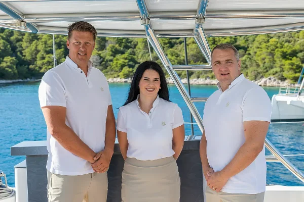 Sunreef 60 - Mr. Si - CREW