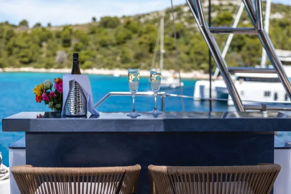 Sunreef 60 - Mr. Si - Exterior