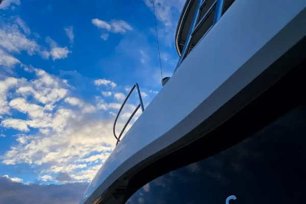 Sunreef 60 - Mr. Si - Exterior