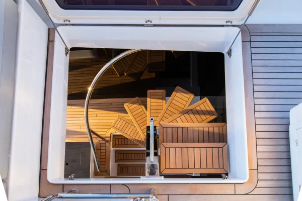 Sunreef 60 - Mr. Si - Exterior