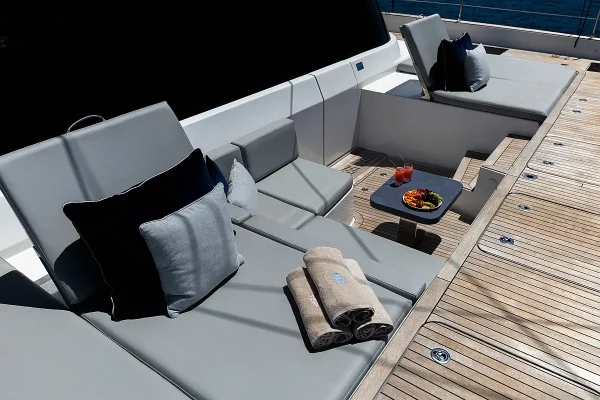 Sunreef 60 - Mr. Si - Exterior