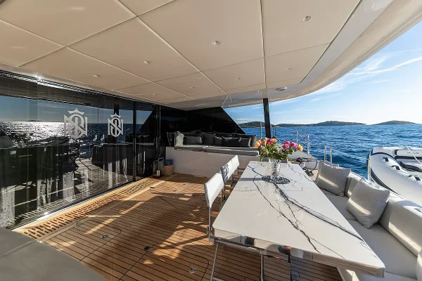 Sunreef 60 - Mr. Si - Exterior