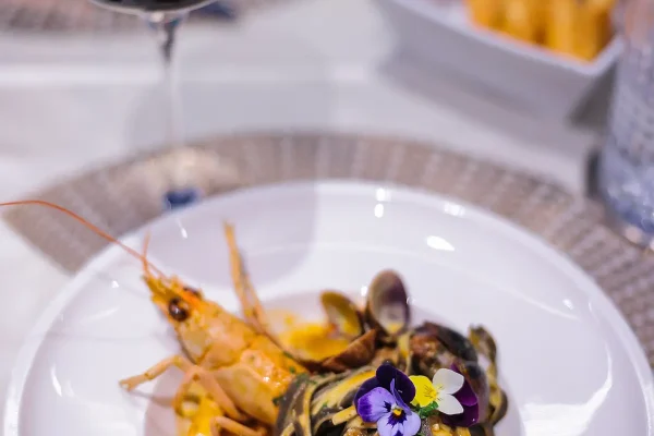 Sunreef 60 - Mr. Si - Kulinarik