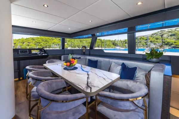 Sunreef 60 - Mr. Si - Salon