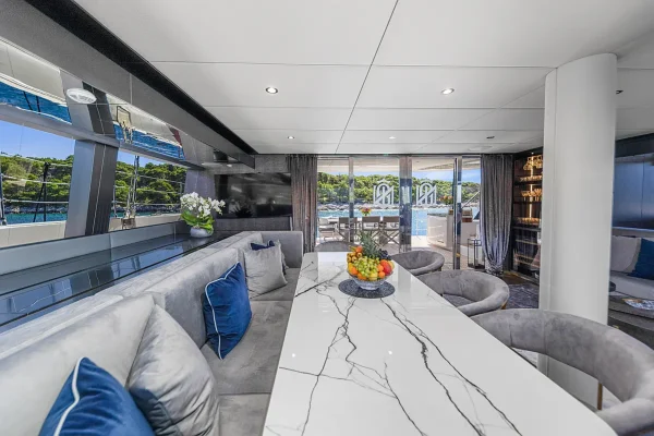 Sunreef 60 - Mr. Si - Salon