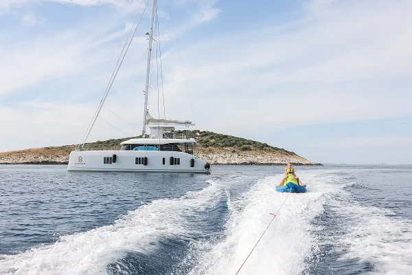 Sunreef 60 - Sinata - Exterior