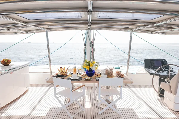 Sunreef 60 - Sinata - Exterior