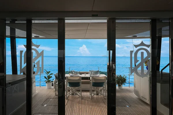 Sunreef 60 - Sinata - Exterior