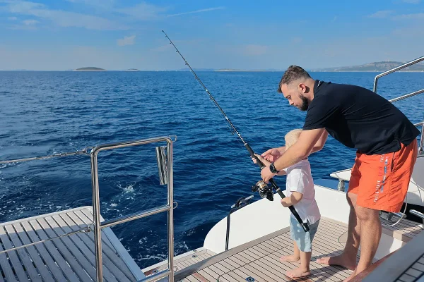 Sunreef 60 - Sinata - Exterior