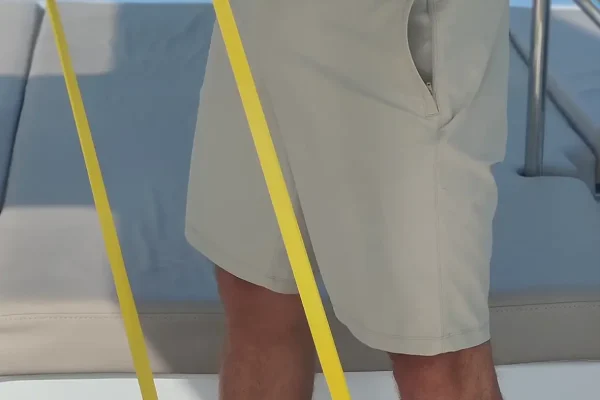 Sunreef 60 - Sinata - Yacht Equipment