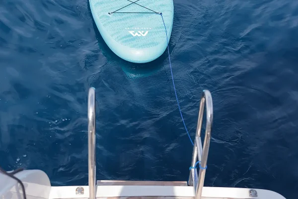 Sunreef 60 - Sinata - Yacht Equipment