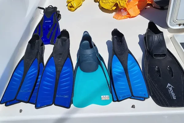 Sunreef 60 - Sinata - Yacht Equipment