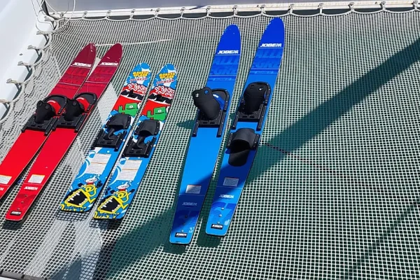 Sunreef 60 - Sinata - Yacht Equipment